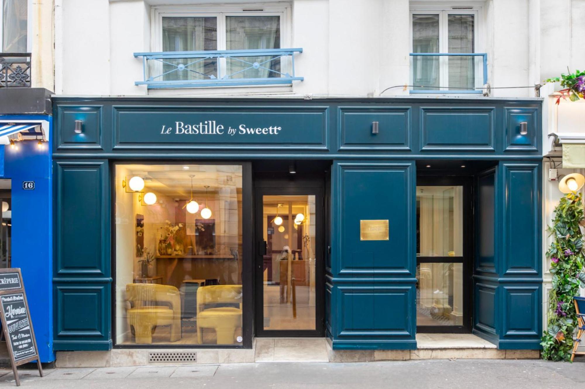 Le Bastille By Sweett Paris Exterior foto